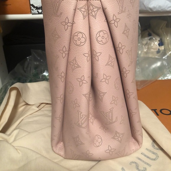 🌸Babylone Handbag Mahina Leather PM🌸 - Picture 15 of 16